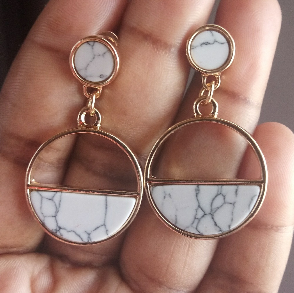 2 for $26 Bohemian Geometric Earring - Picture 2 of 3